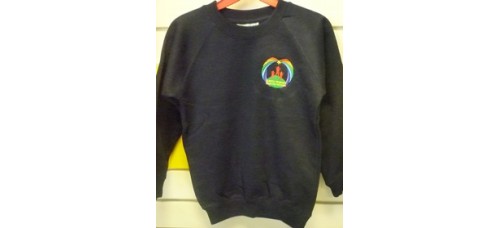 Sweatshirt - Garth Primary